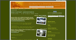 Desktop Screenshot of multisport.gordonsguide.com