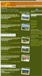 Mobile Screenshot of equestrian-vacations.gordonsguide.com